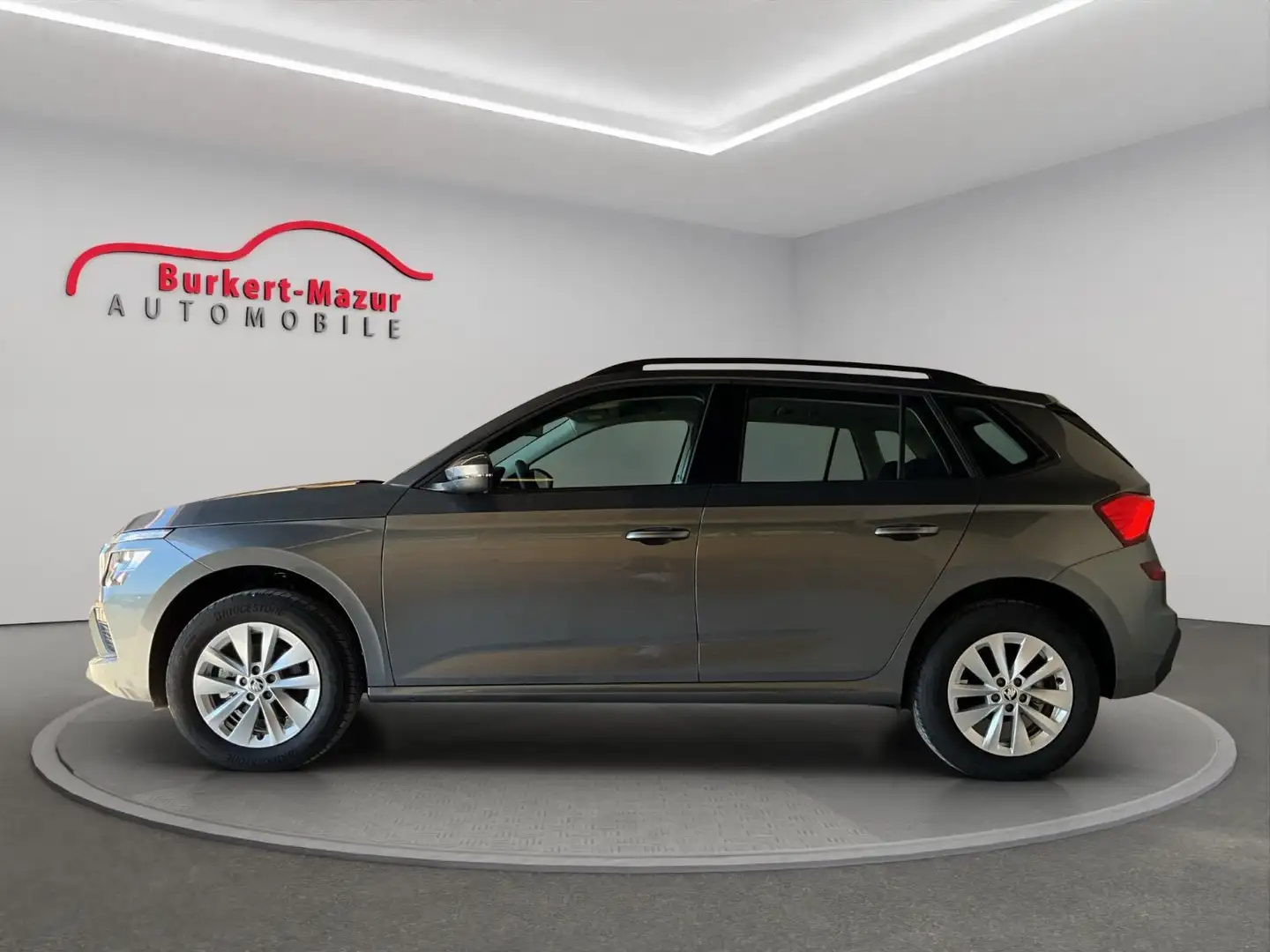 Skoda Kamiq 1.0 Selection*AHK schwenkbar*5J.GARANTIE* Grijs - 2