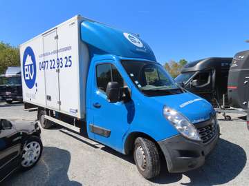 Master 2.3 dCi 35 L3H1 Energy Twin T.RJ/TW