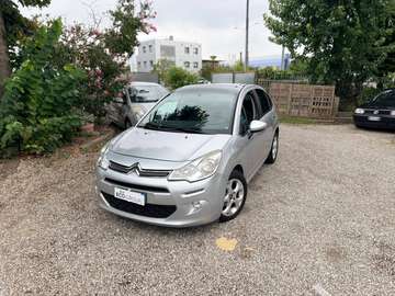 C3 II 2016 1.6 bluehdi Exclusive 75cv