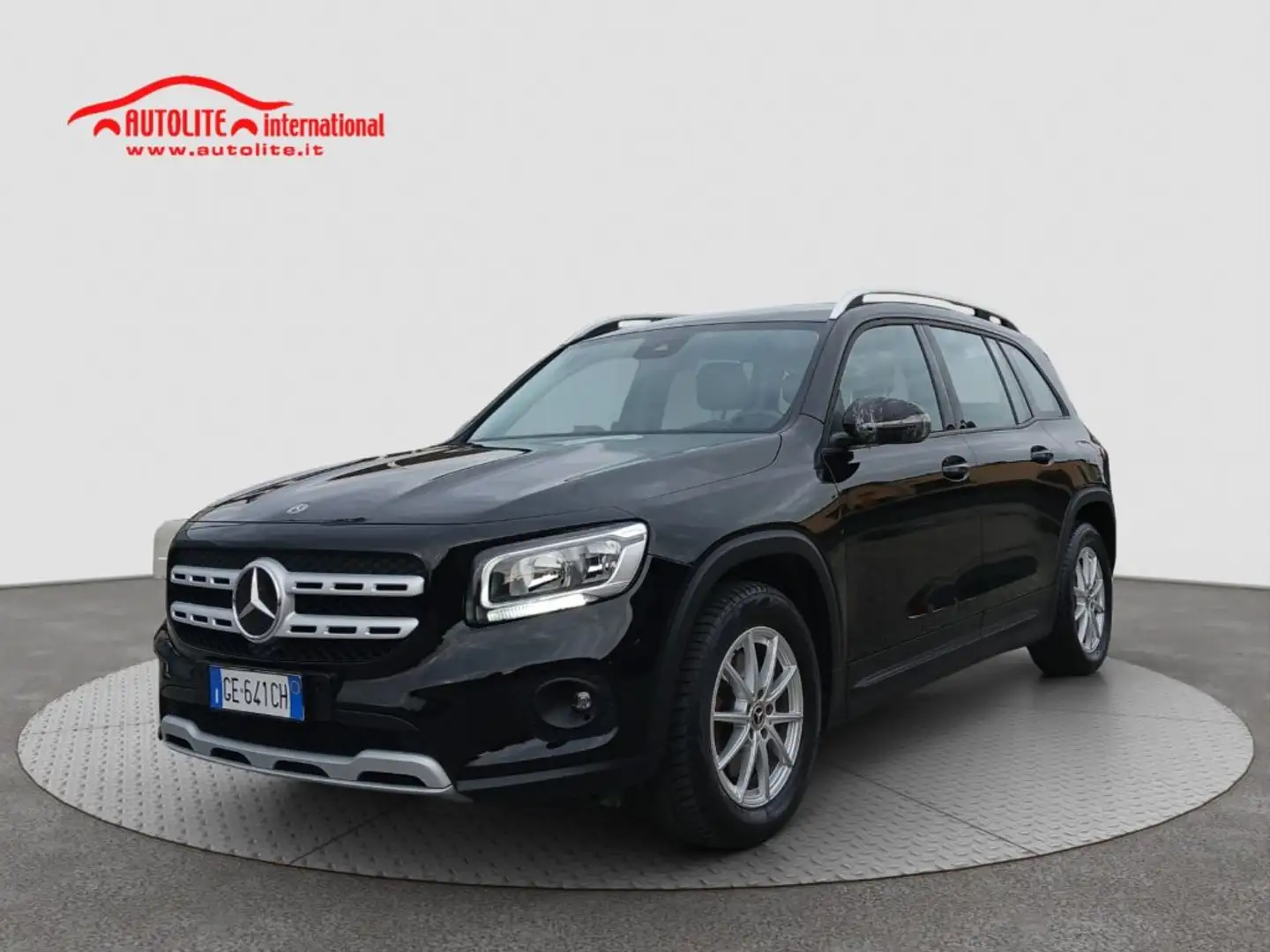 Mercedes-Benz GLB 200 d Automatic Business Extra Nero - 1