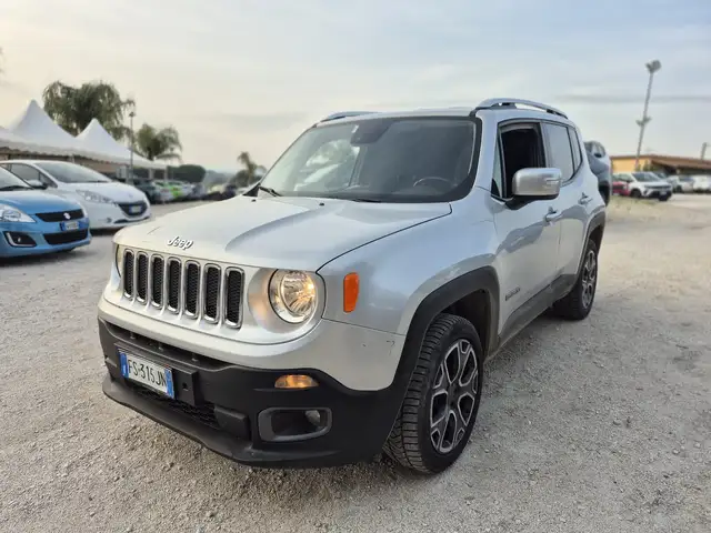 Jeep Renegade Renegade 2.0 mjt Limited 4wd 140cv