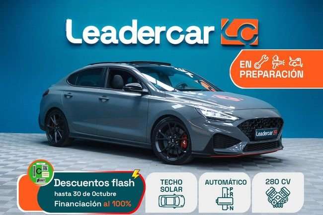 2021 Hyundai I30