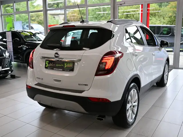 Opel Mokka X view 11