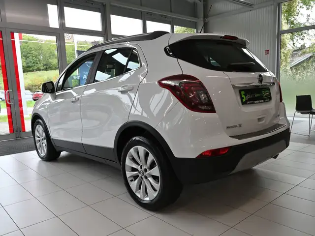 Opel Mokka X view 9