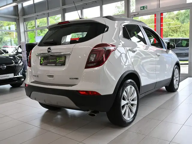 Opel Mokka X view 10