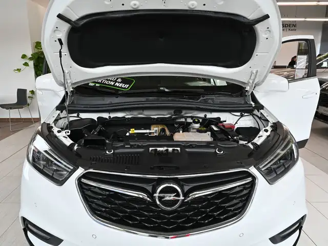 Opel Mokka X view 29