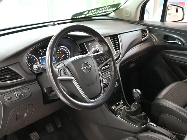 Opel Mokka X view 12