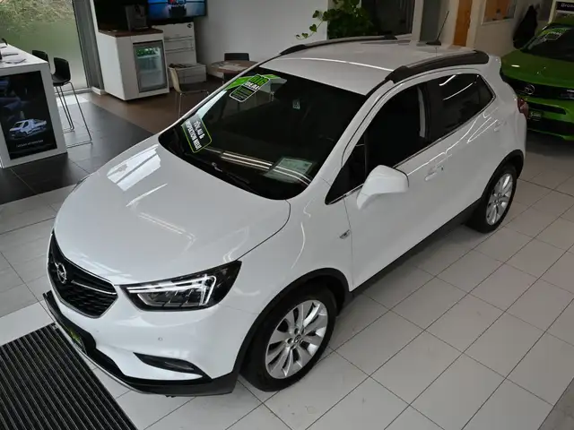 Opel Mokka X view 2