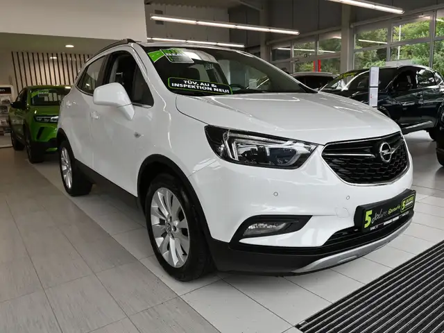 Opel Mokka X view 6