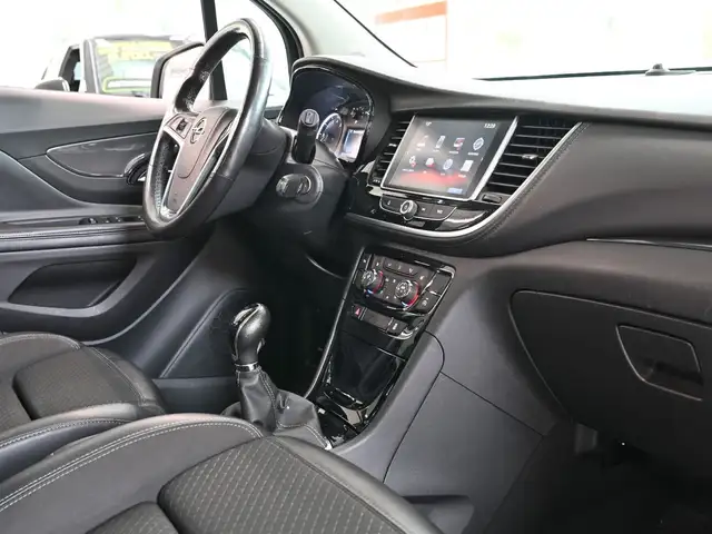 Opel Mokka X view 23