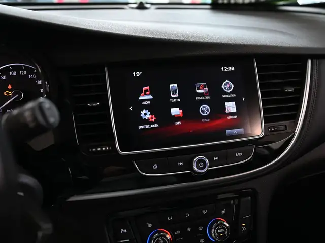 Opel Mokka X view 21