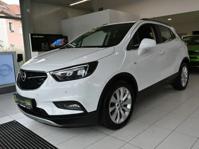 Opel Mokka X view 7