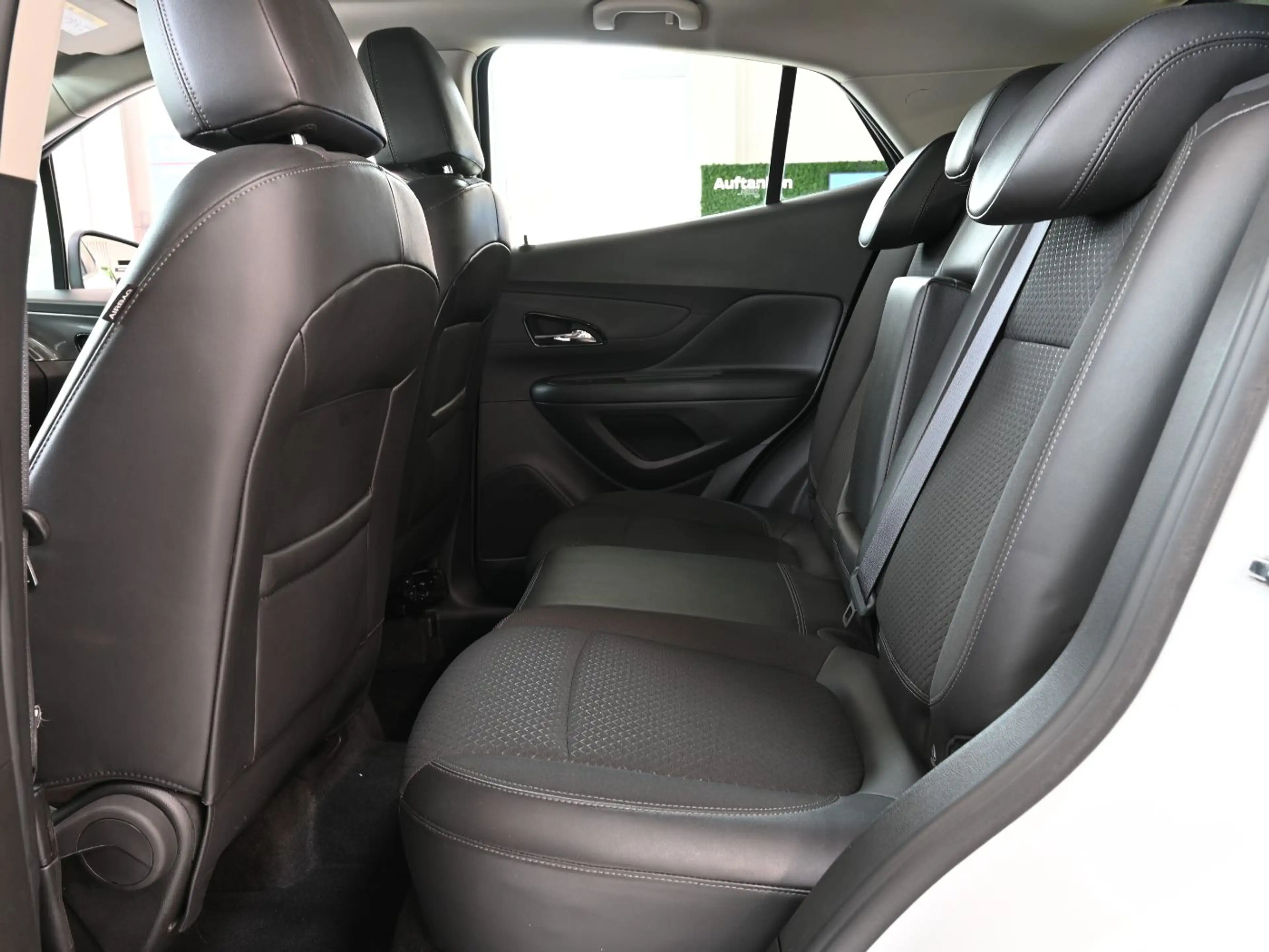 Opel Mokka X 1.4 Turbo Innovation LED+Navi+SHZ+Kam. — photo 14