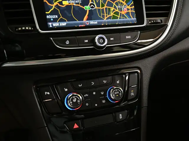 Opel Mokka X view 17