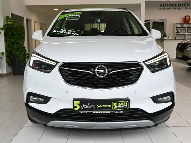 Opel Mokka X view 5