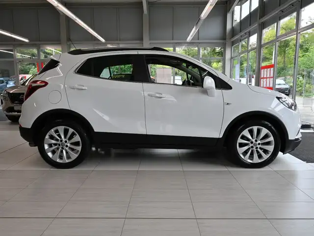 Opel Mokka X view 8