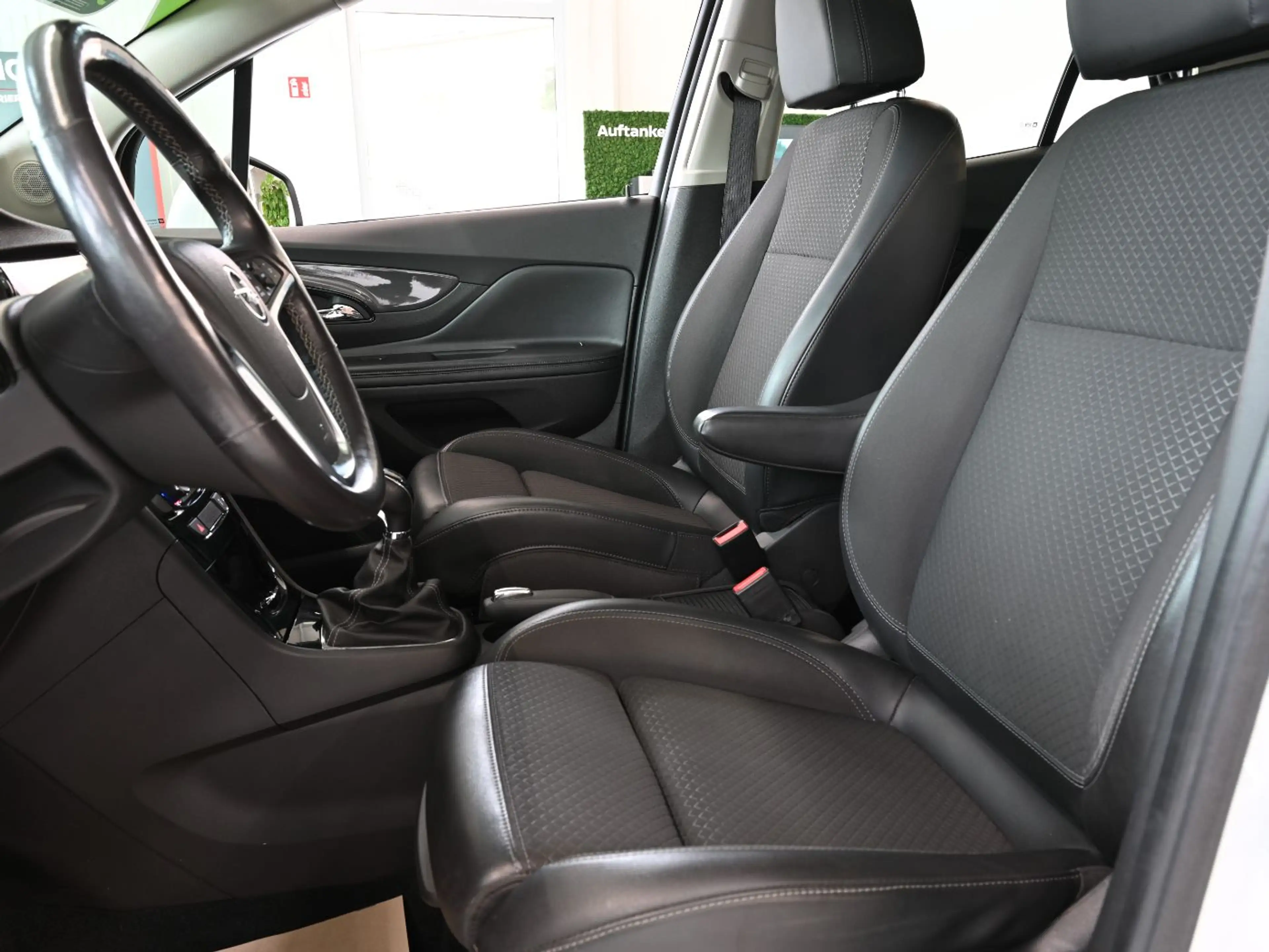 Opel Mokka X 1.4 Turbo Innovation LED+Navi+SHZ+Kam. — photo 13