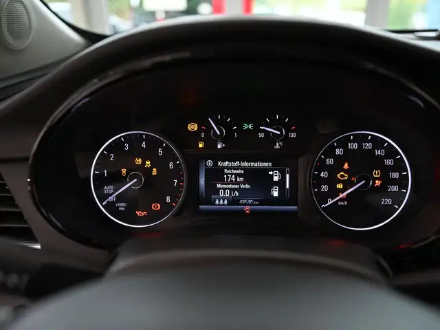 Opel Mokka X view 15