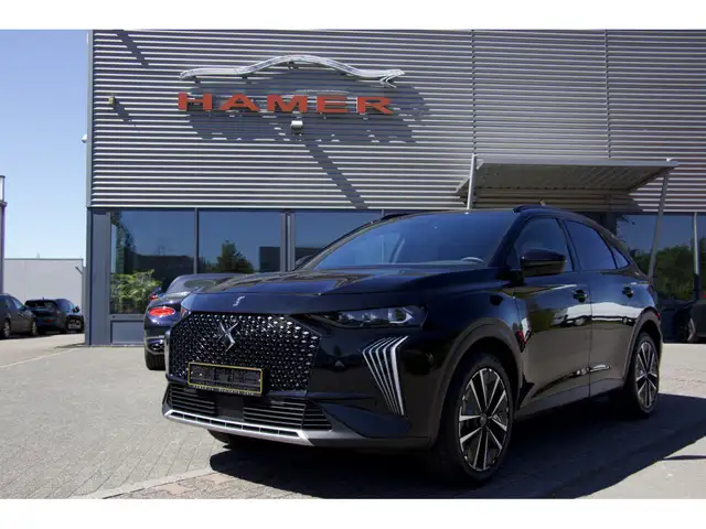 DS Automobiles DS 7 BlueHDi 130 Aut. Etoile ACC Pano Massage Nappa