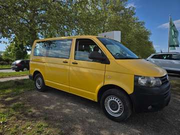 9-SITZE/ Kasten-Kombi Kombi