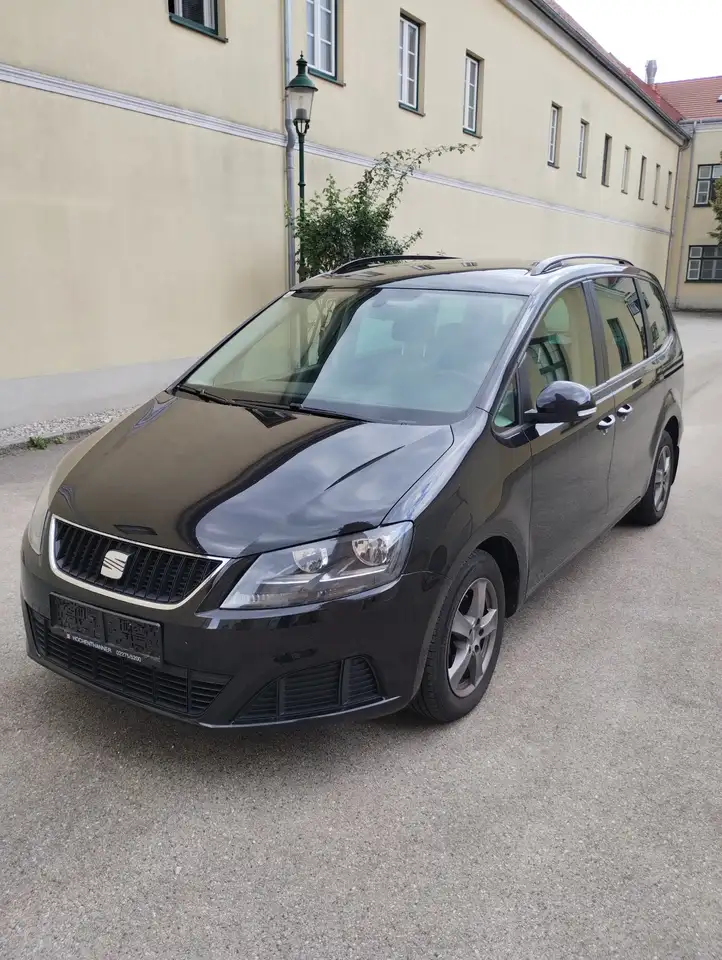 Seat Alhambra