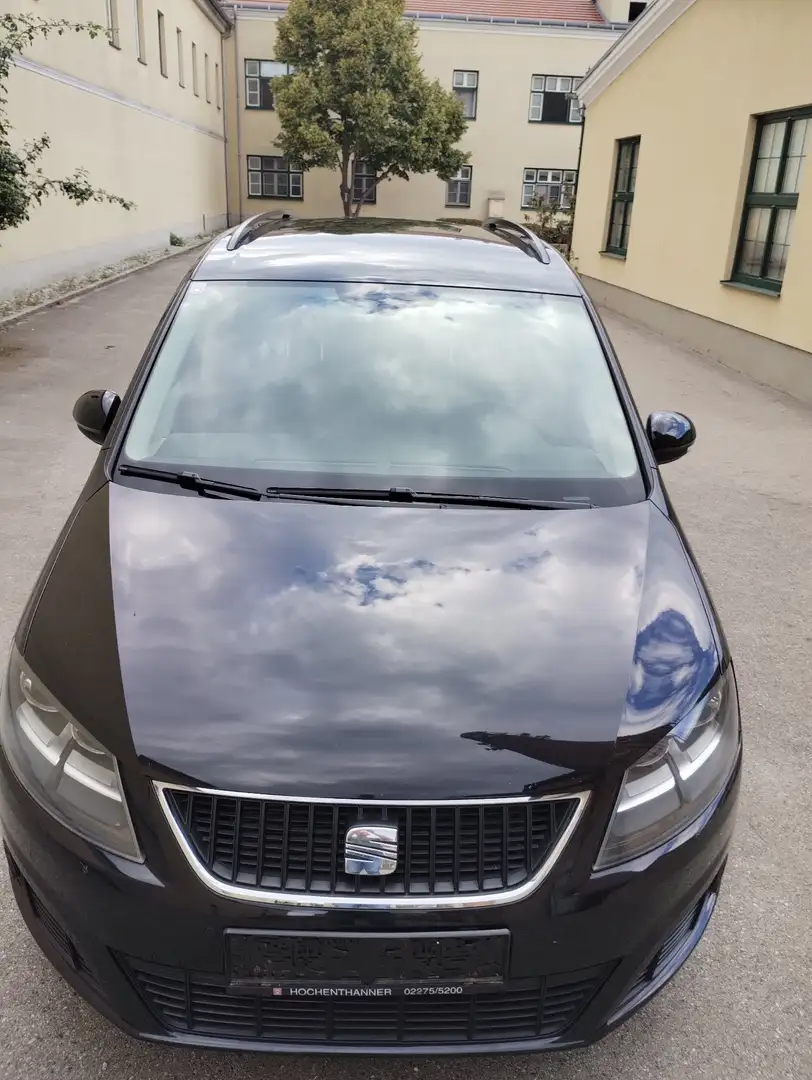 SEAT Alhambra 2.0 TDI Ecomotive Reference - 2