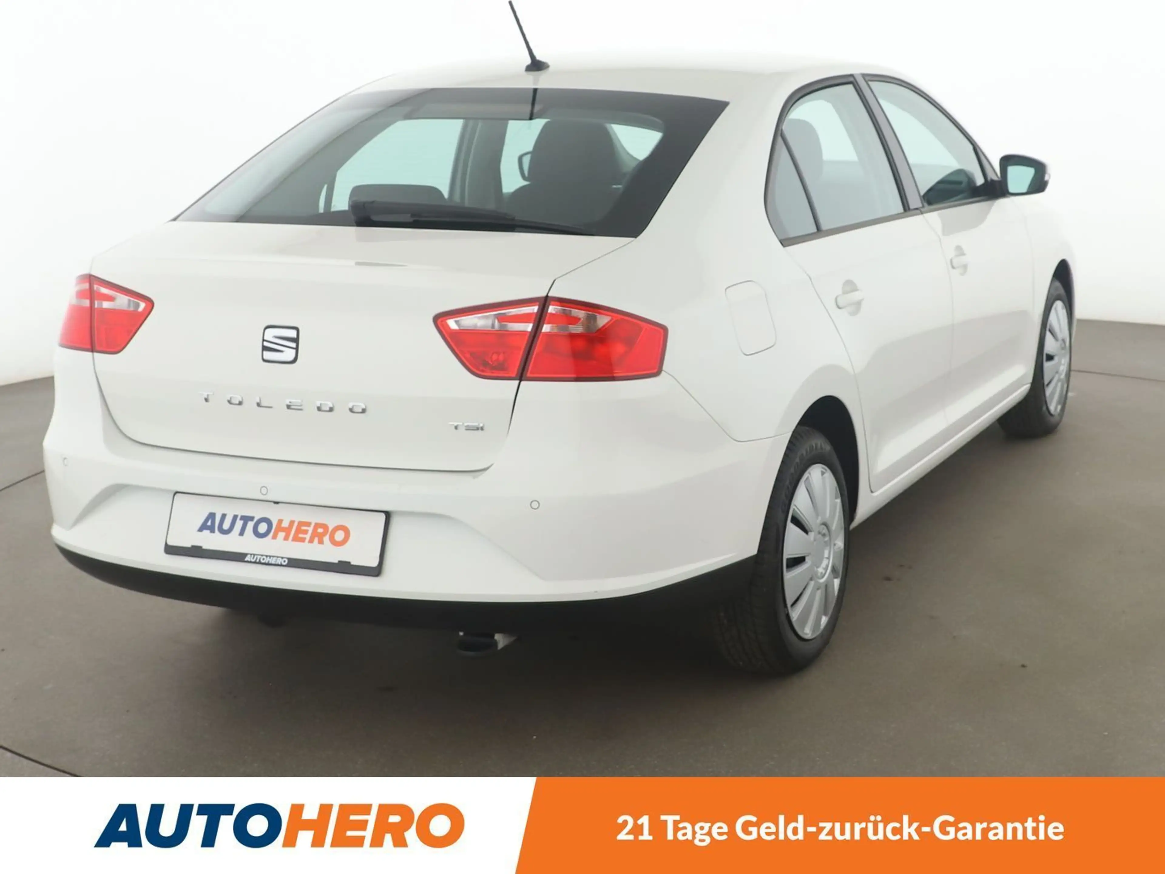SEAT Toledo 1.2 TSI Reference*PDC*SHZ*TEMPO*KLIMA*GARANTIE* — photo 6