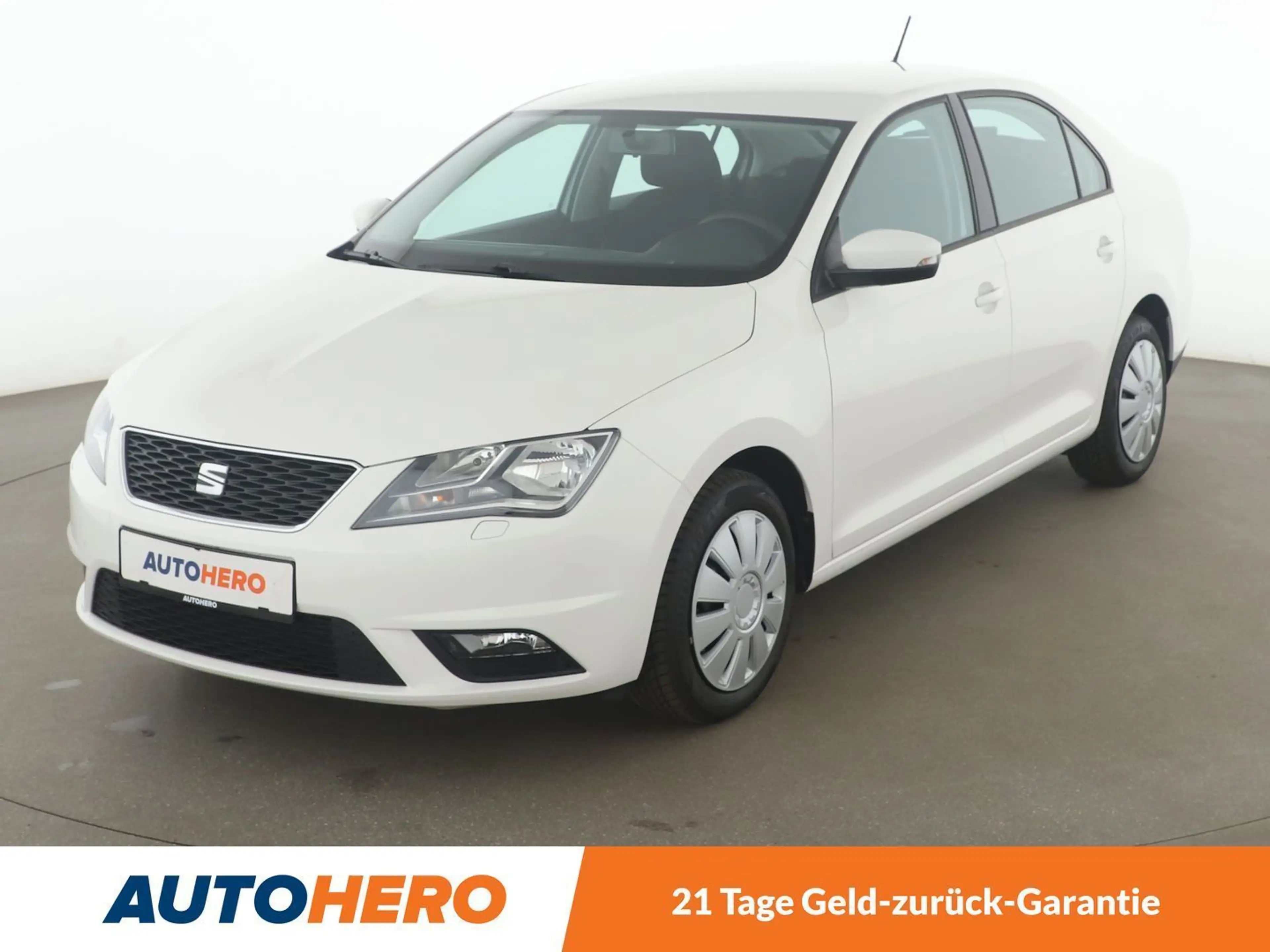SEAT Toledo 1.2 TSI Reference*PDC*SHZ*TEMPO*KLIMA*GARANTIE*