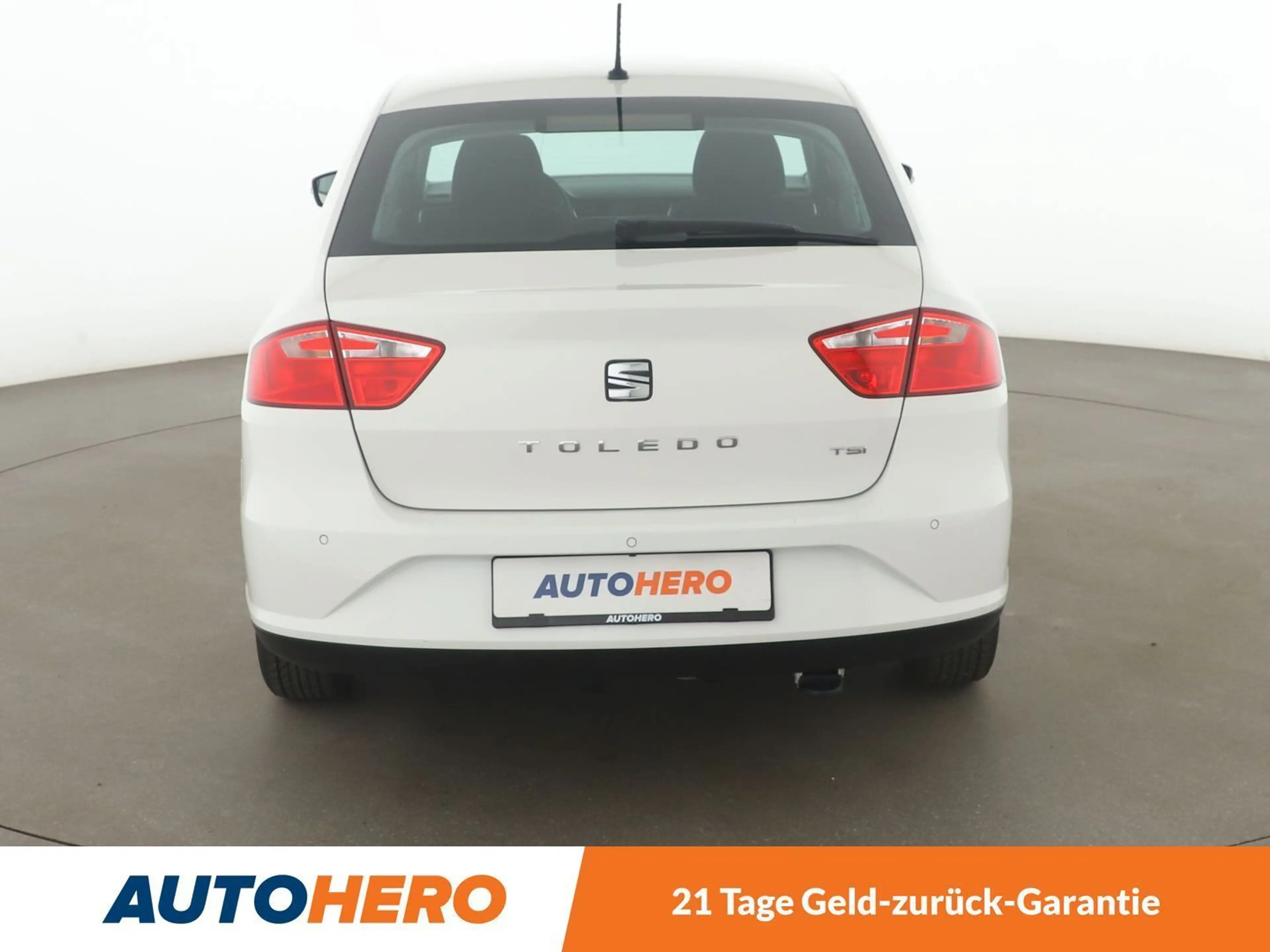 SEAT Toledo 1.2 TSI Reference*PDC*SHZ*TEMPO*KLIMA*GARANTIE* — photo 5