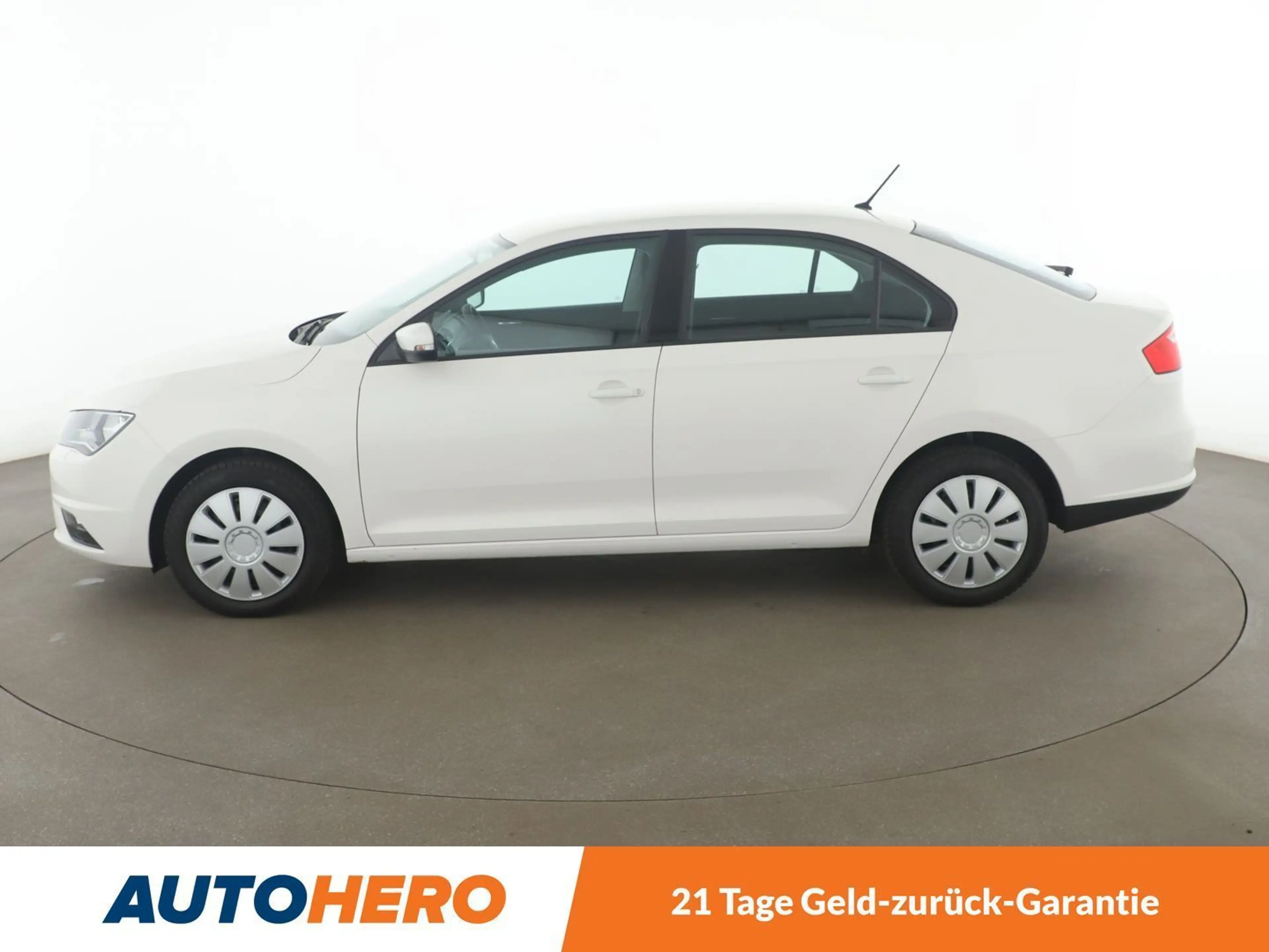 SEAT Toledo 1.2 TSI Reference*PDC*SHZ*TEMPO*KLIMA*GARANTIE* — photo 3