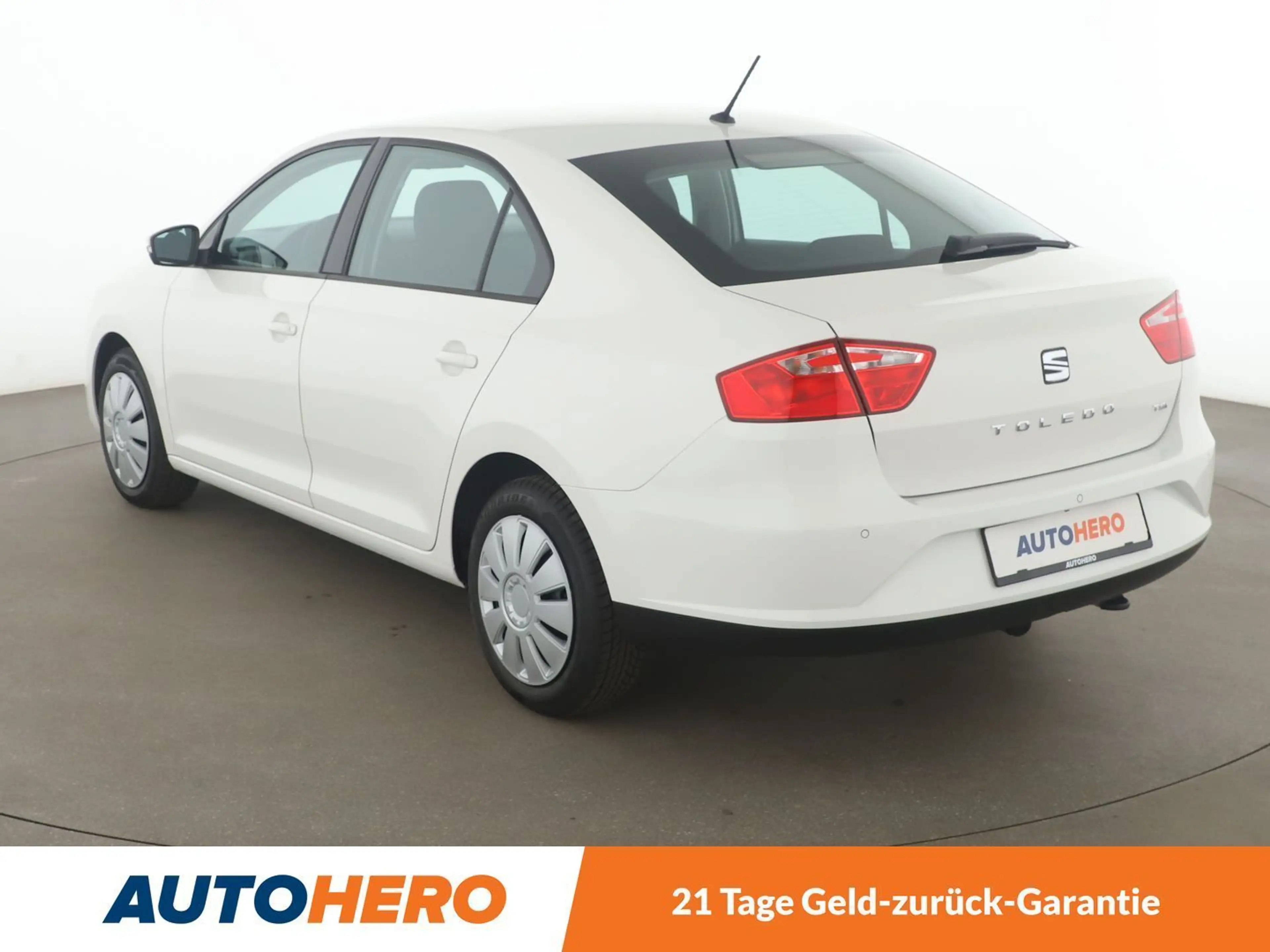 SEAT Toledo 1.2 TSI Reference*PDC*SHZ*TEMPO*KLIMA*GARANTIE* — photo 4