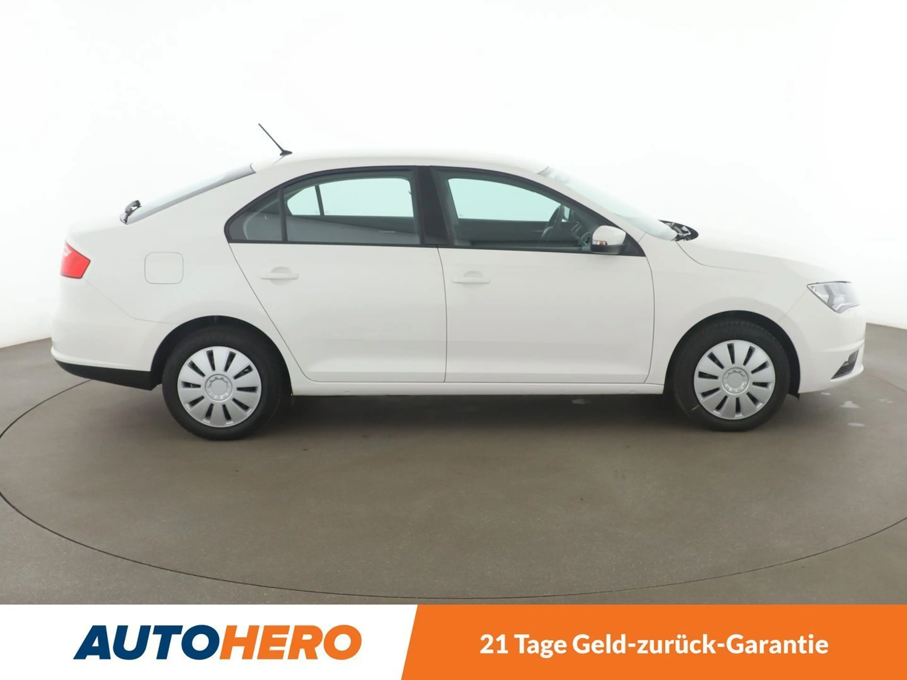 SEAT Toledo 1.2 TSI Reference*PDC*SHZ*TEMPO*KLIMA*GARANTIE* — photo 7