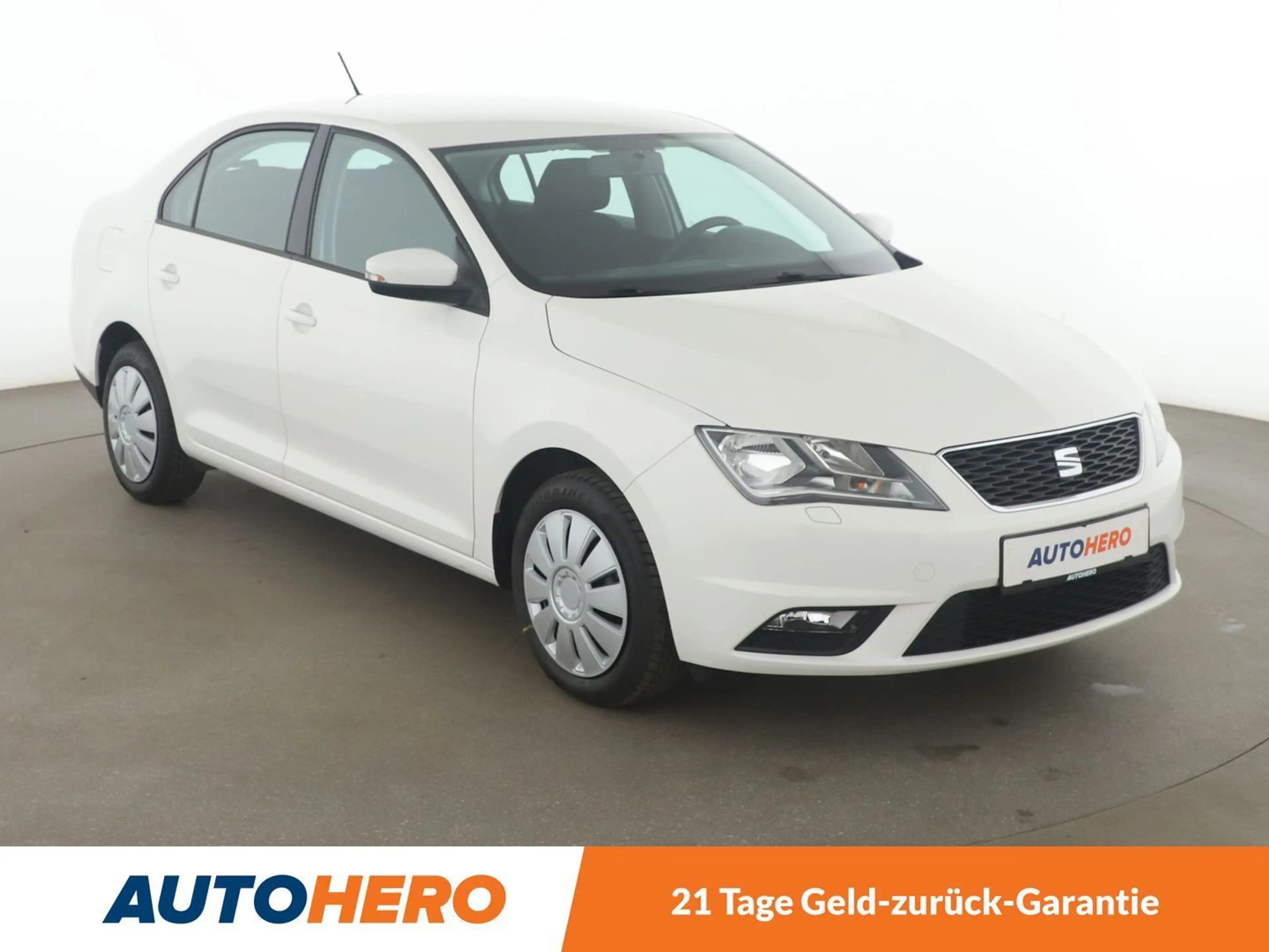 SEAT Toledo 1.2 TSI Reference*PDC*SHZ*TEMPO*KLIMA*GARANTIE* — photo 8