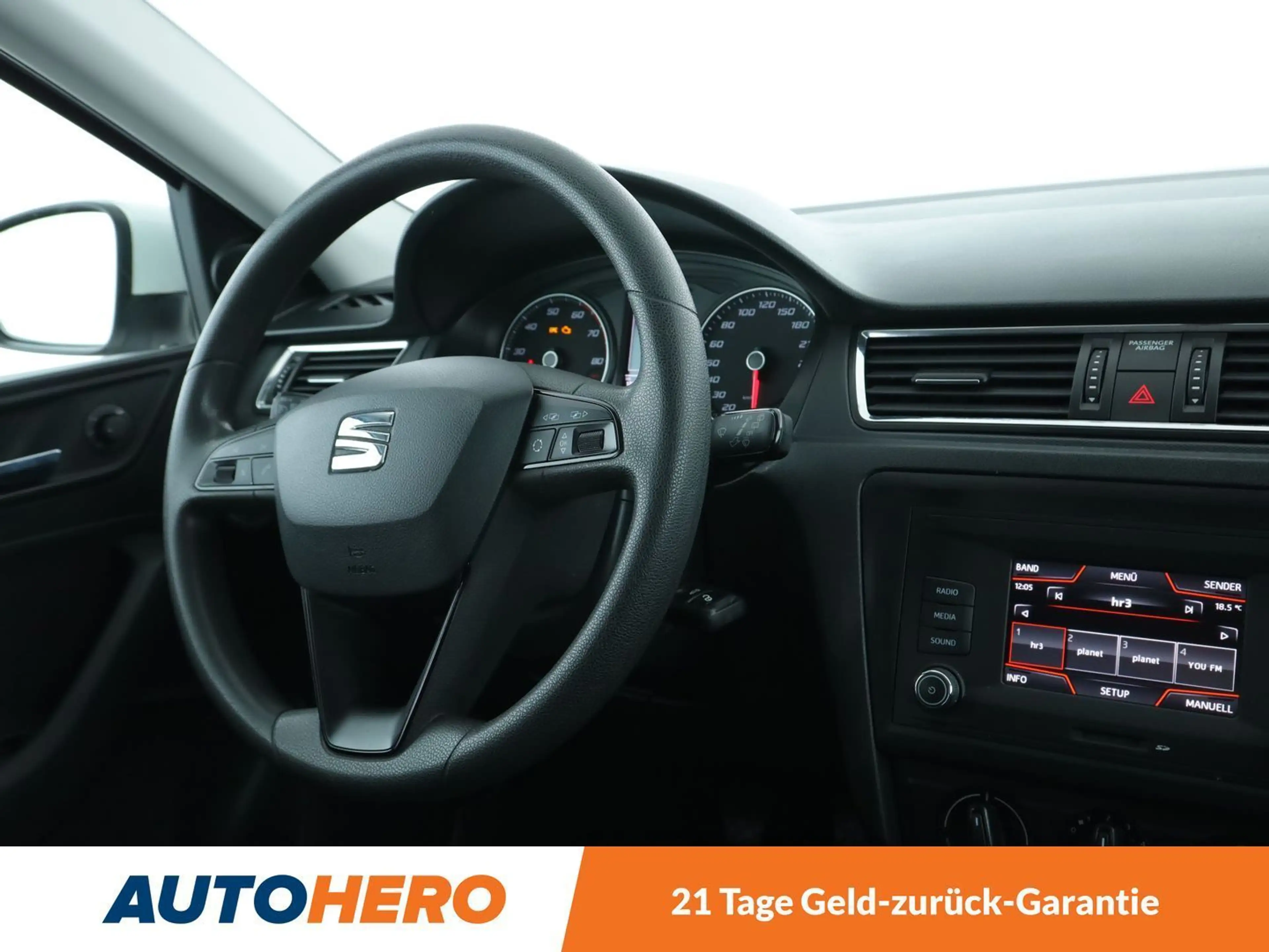 SEAT Toledo 1.2 TSI Reference*PDC*SHZ*TEMPO*KLIMA*GARANTIE* — photo 13