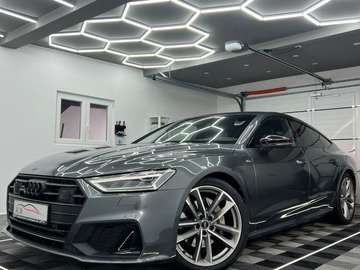 Sportback 50 TDI Quattro S-LINE/B&O/LED/ACC