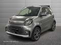smart forTwo III 2020 Cabrio - Fortwo Cabrio eq Passion 22kW Grigio - thumbnail 1