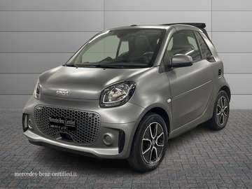 III 2020 Cabrio - Fortwo Cabrio eq Passion 22kW