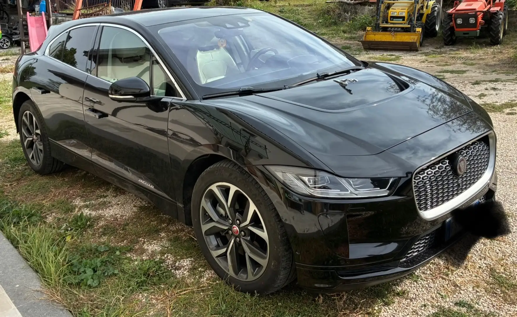 Jaguar I-Pace EV 90kWh HSE awd 400cv auto IVA ESPOSTA - 1