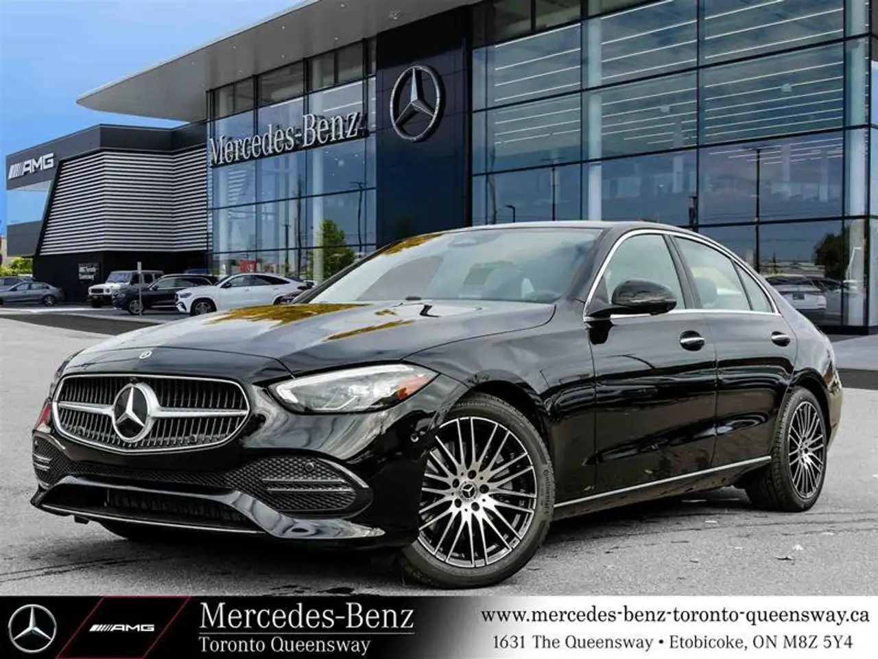 2025 Mercedes-Benz C-Class