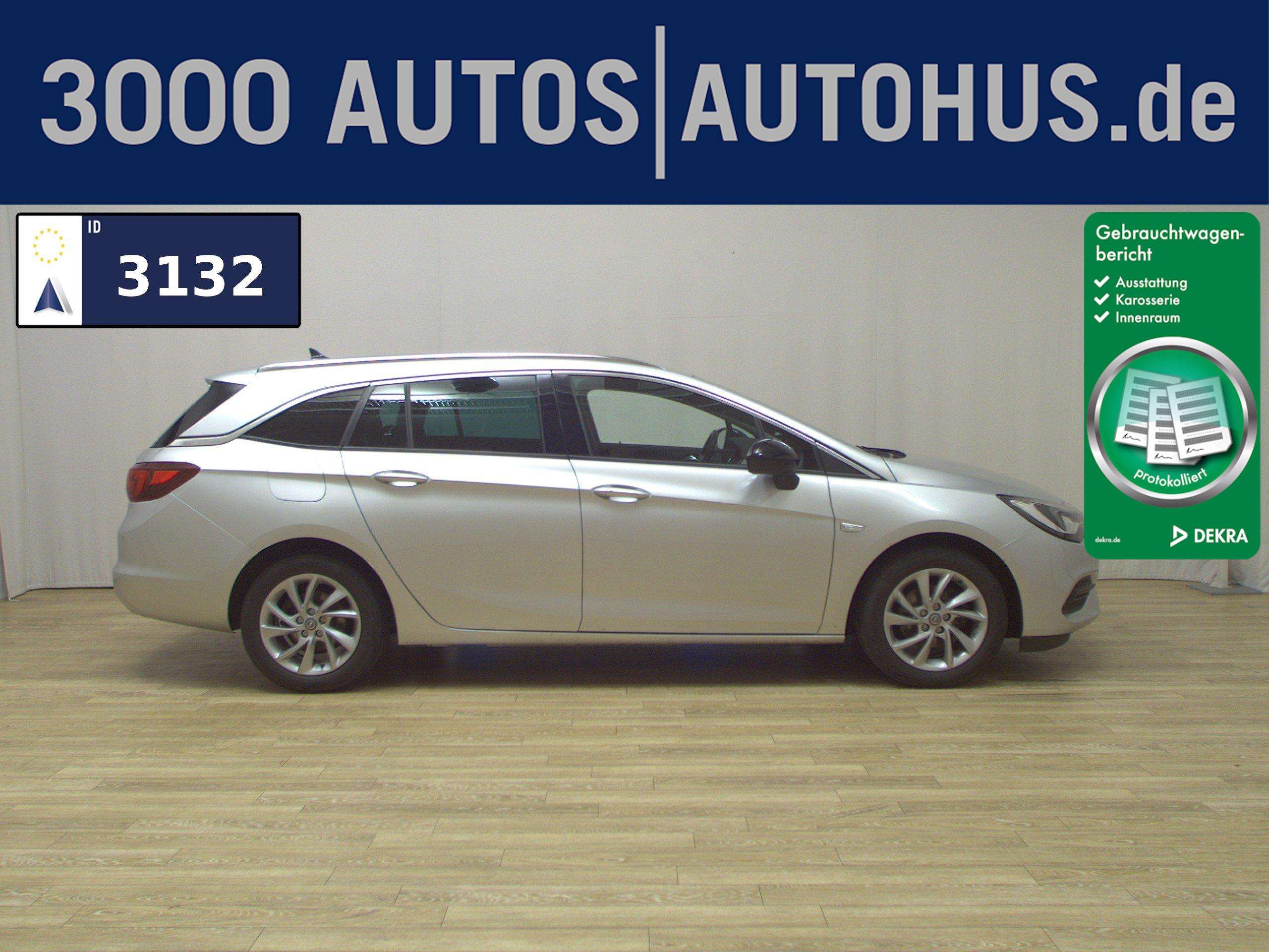 Second hand Opel Astra 1.5