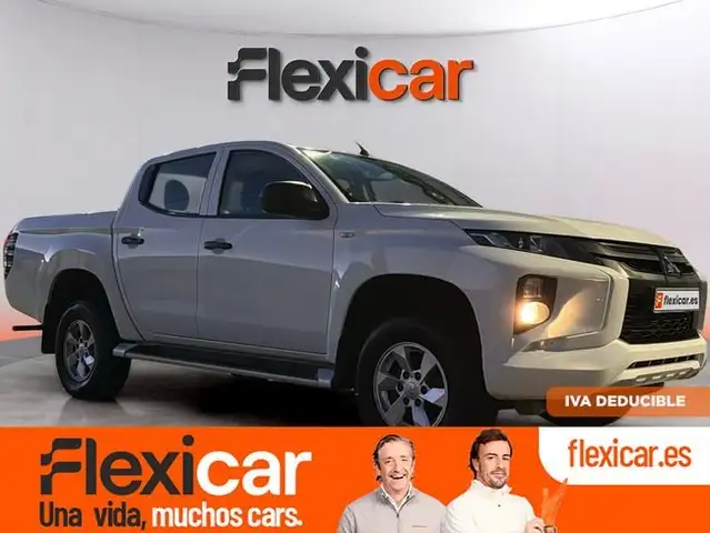 Mitsubishi L200 Pickup..2268 cm³...110 kW / 150 CV