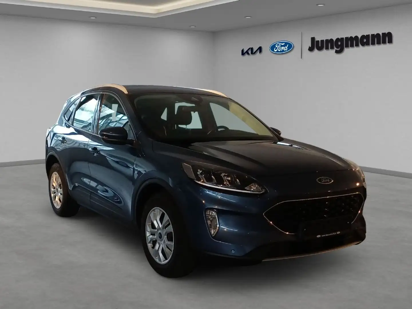Ford Kuga 1.5 EcoBoost COOL&CONNECT Blau - 2