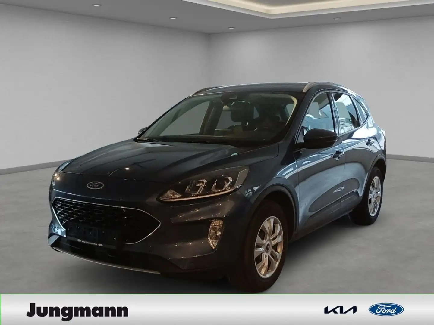 Ford Kuga 1.5 EcoBoost COOL&CONNECT Blau - 1