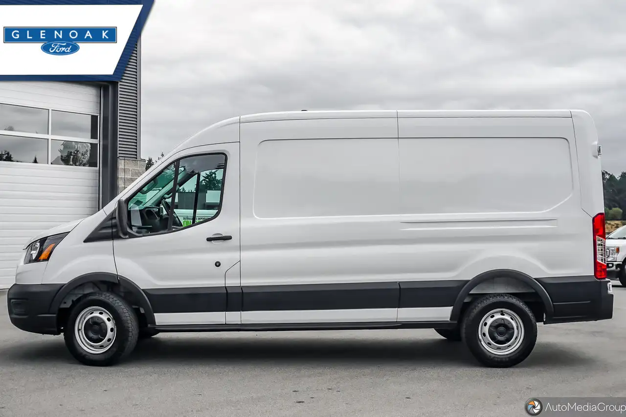 Ford Transit Cargo Van photo Ford Transit Cargo Van