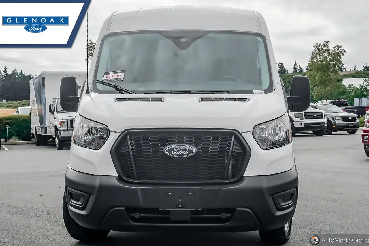 Ford Transit Cargo Van photo Ford Transit Cargo Van