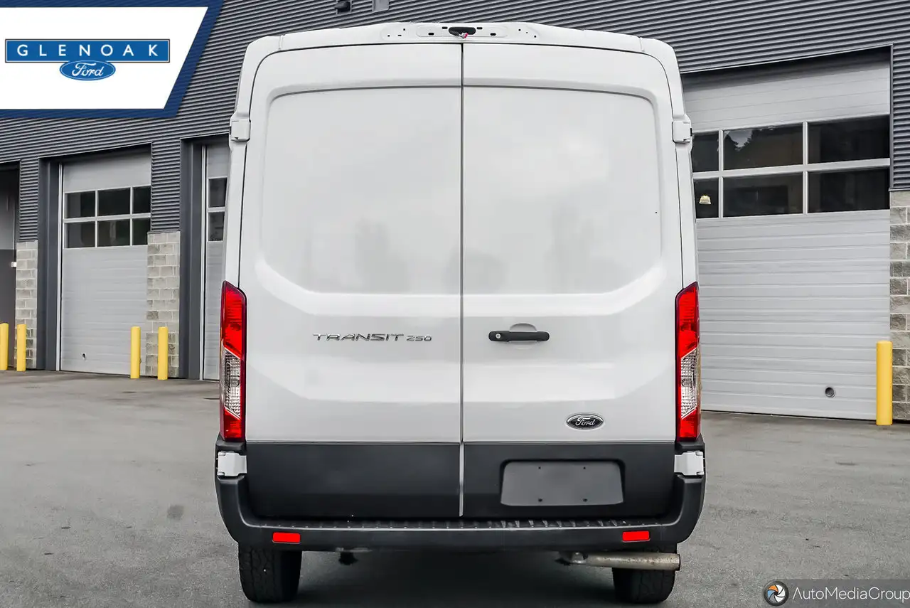 Ford Transit Cargo Van photo Ford Transit Cargo Van