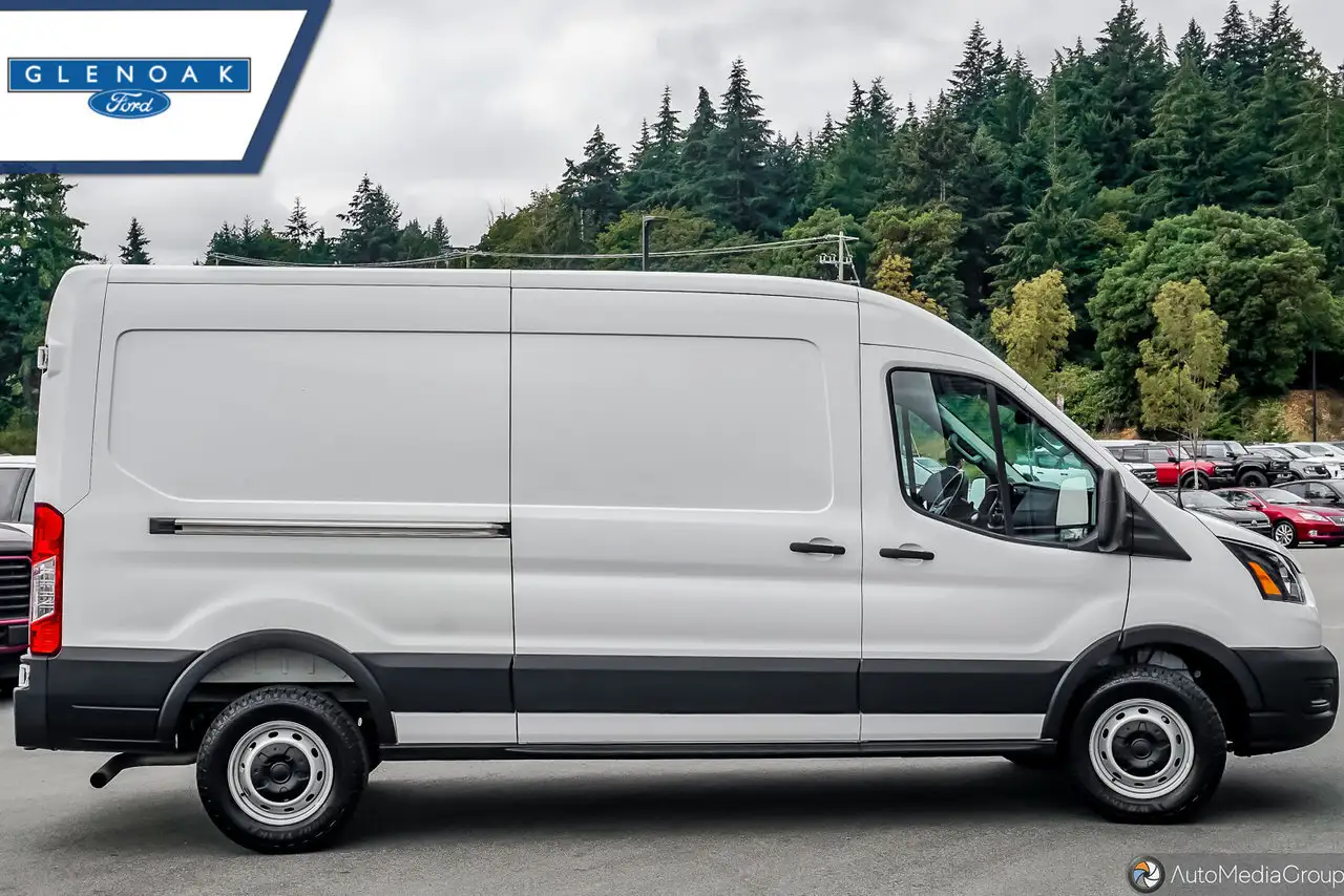 Ford Transit Cargo Van photo Ford Transit Cargo Van