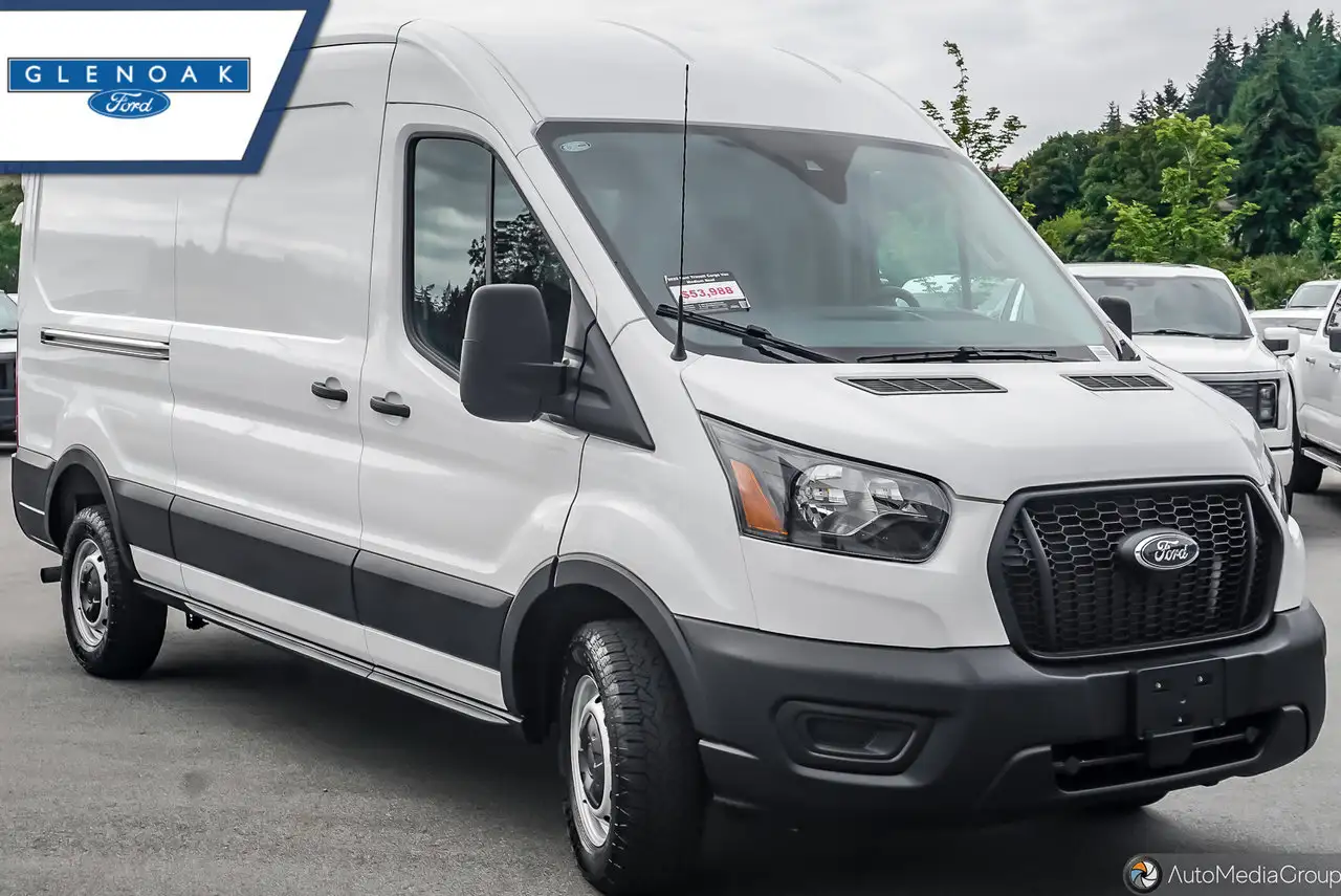 Ford Transit Cargo Van photo Ford Transit Cargo Van