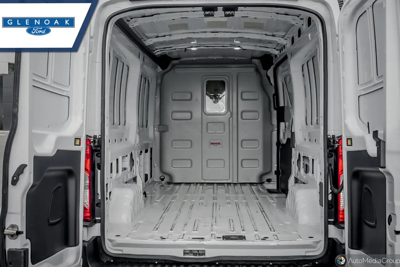 Ford Transit Cargo Van photo Ford Transit Cargo Van