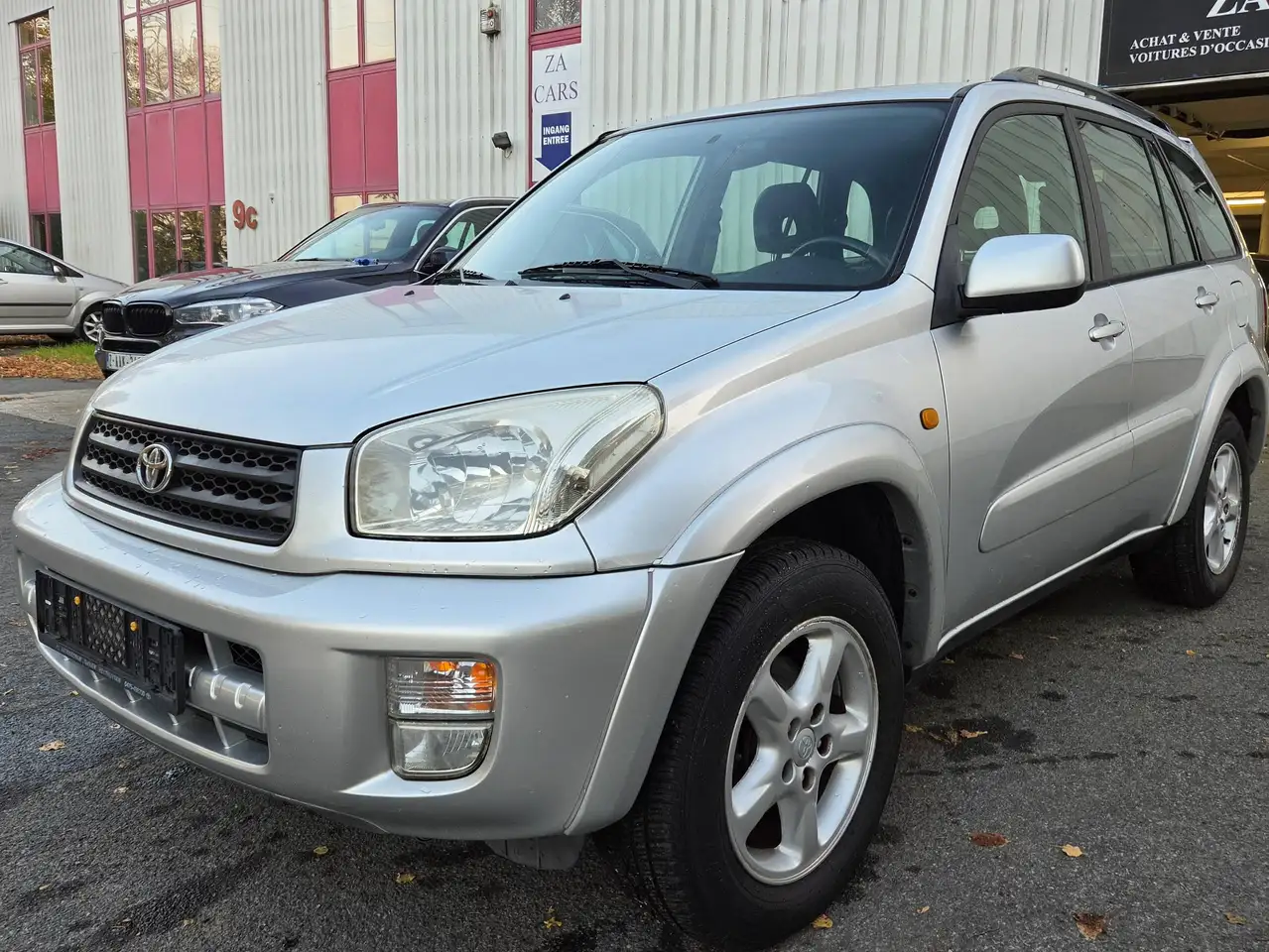 Toyota RAV4